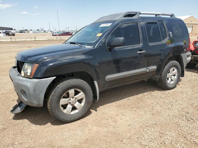  Salvage Nissan Xterra