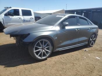  Salvage Audi Rs