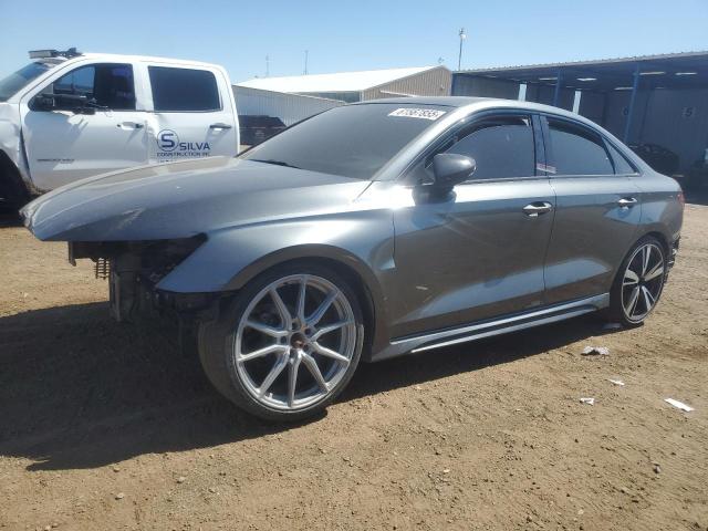  Salvage Audi Rs