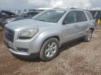  Salvage GMC Acadia