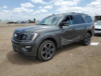  Salvage Ford Expedition