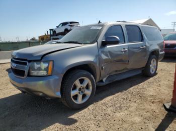  Salvage Chevrolet Suburban