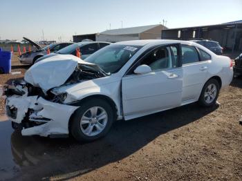  Salvage Chevrolet Impala