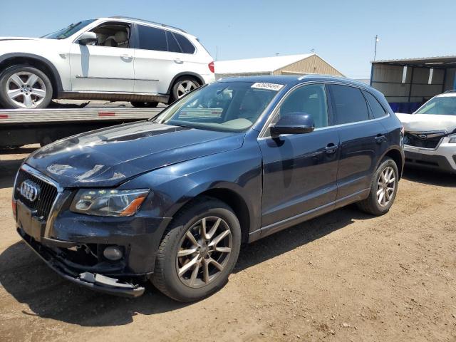  Salvage Audi Q5
