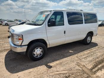  Salvage Ford Econoline