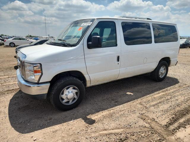  Salvage Ford Econoline