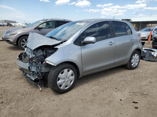  Salvage Toyota Yaris