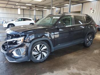  Salvage Volkswagen Atlas