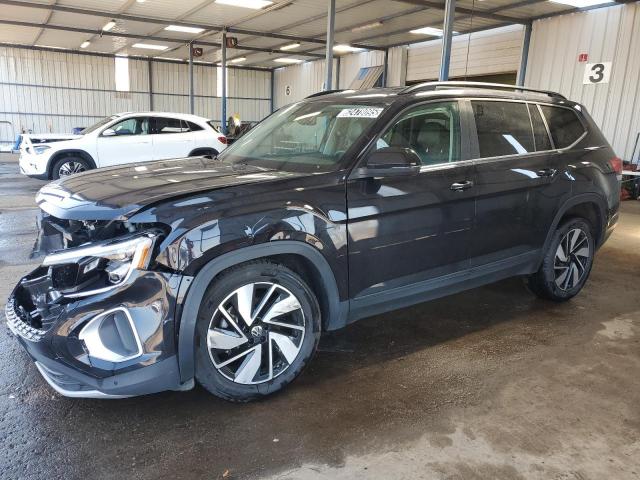 Salvage Volkswagen Atlas