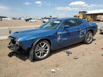  Salvage Dodge Challenger