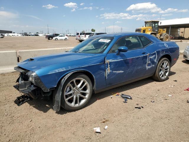  Salvage Dodge Challenger