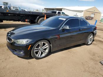  Salvage BMW 4 Series