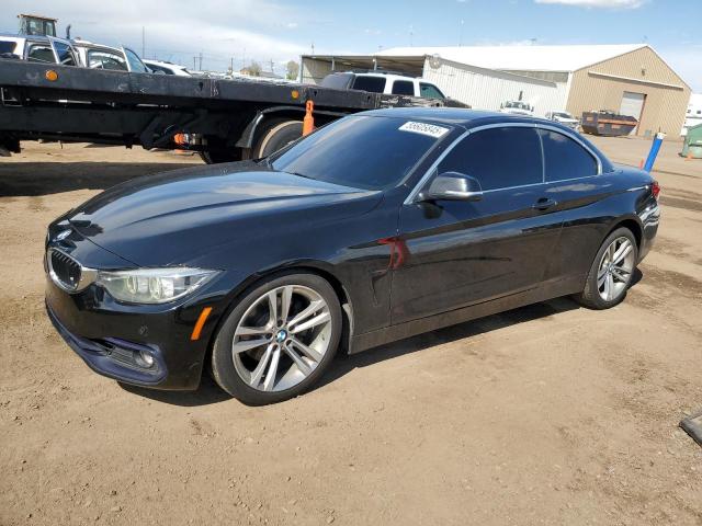  Salvage BMW 4 Series
