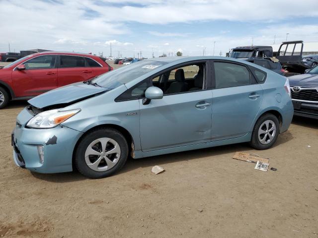  Salvage Toyota Prius