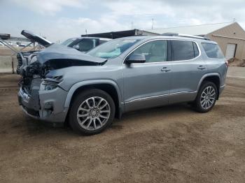  Salvage GMC Acadia