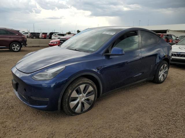  Salvage Tesla Model Y