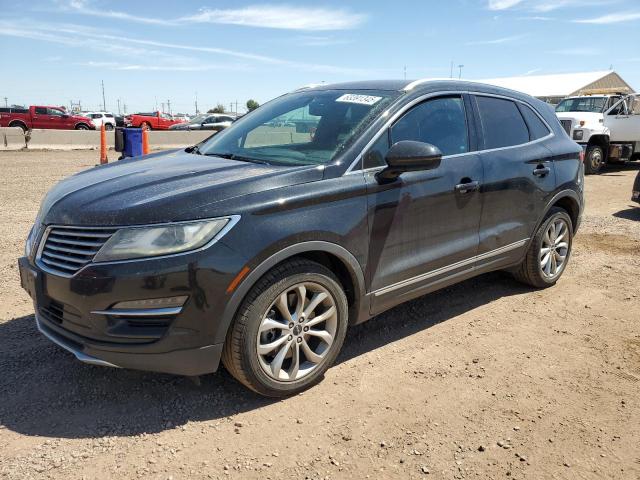  Salvage Lincoln MKZ