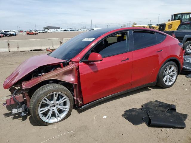  Salvage Tesla Model Y