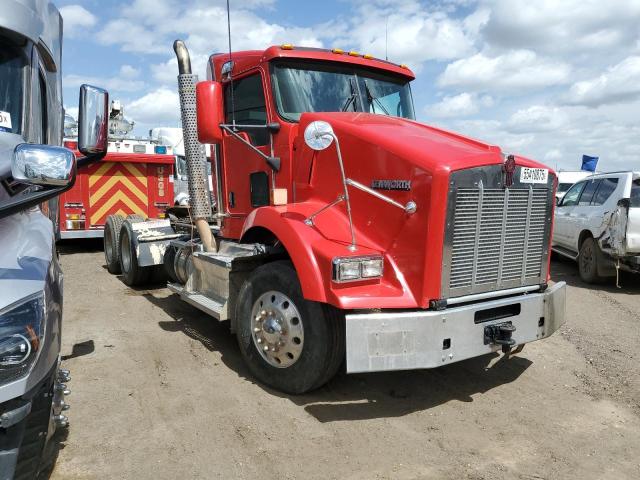  Salvage Kenworth Construct