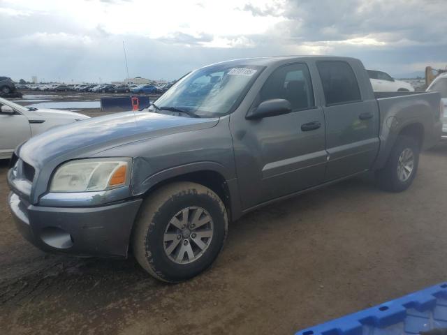  Salvage Mitsubishi Raider