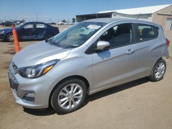  Salvage Chevrolet Spark