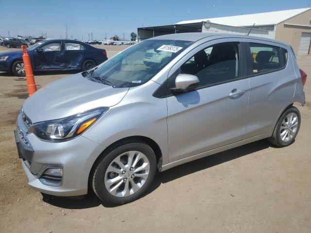  Salvage Chevrolet Spark