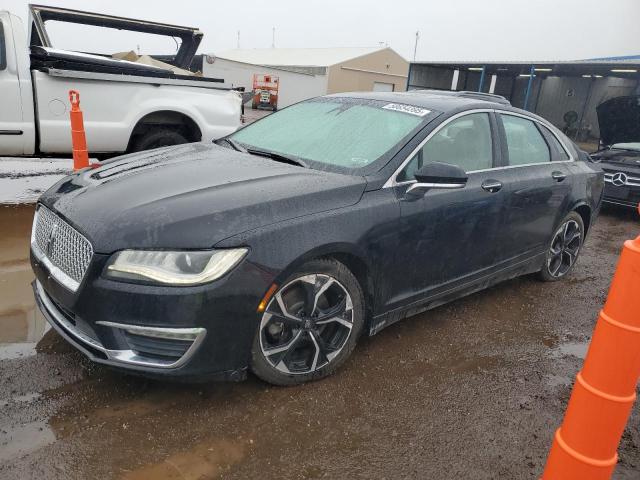  Salvage Lincoln MKZ