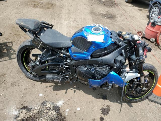  Salvage Suzuki Gsxr1000