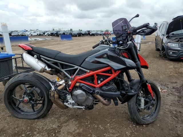  Salvage Ducati Hypermotar
