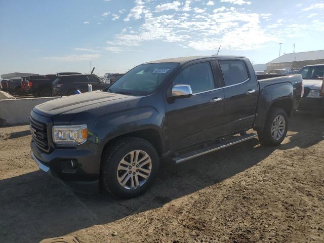  Salvage GMC Canyon