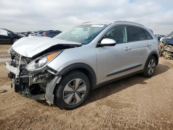  Salvage Kia Niro