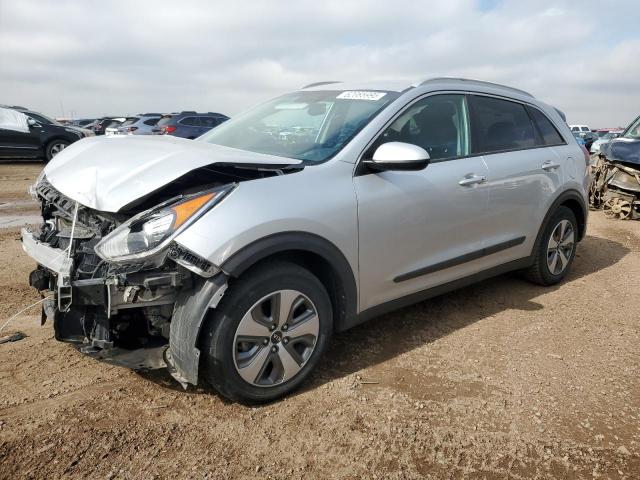  Salvage Kia Niro
