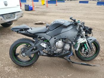  Salvage Kawasaki Ninja Zx1k