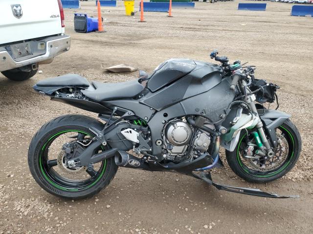  Salvage Kawasaki Ninja Zx1k