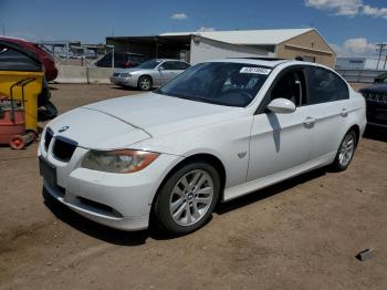  Salvage BMW 3 Series