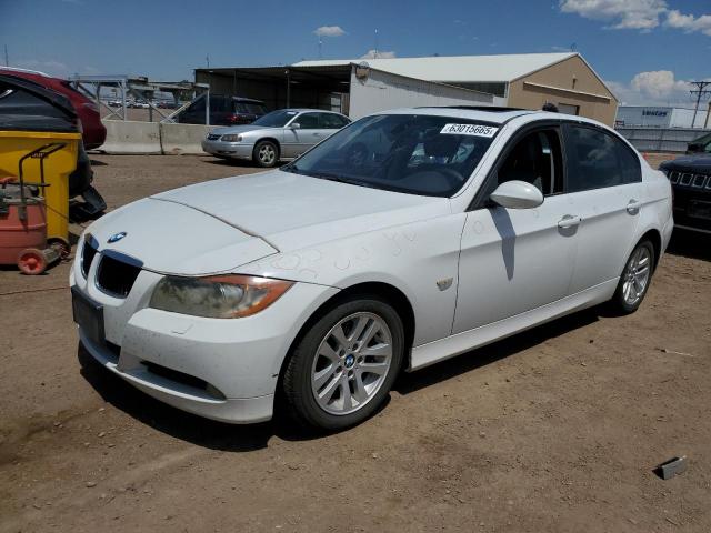  Salvage BMW 3 Series