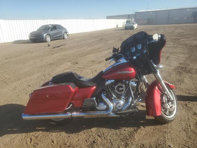  Salvage Harley-Davidson Fl