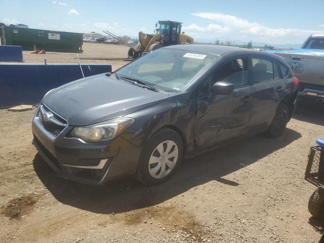  Salvage Subaru Impreza