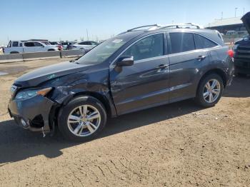  Salvage Acura RDX