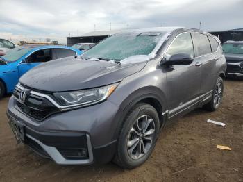  Salvage Honda Crv