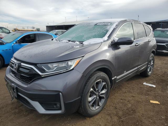  Salvage Honda Crv