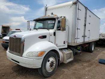  Salvage Peterbilt 337