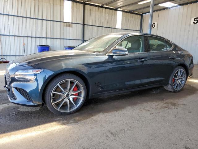  Salvage Genesis G70 Base