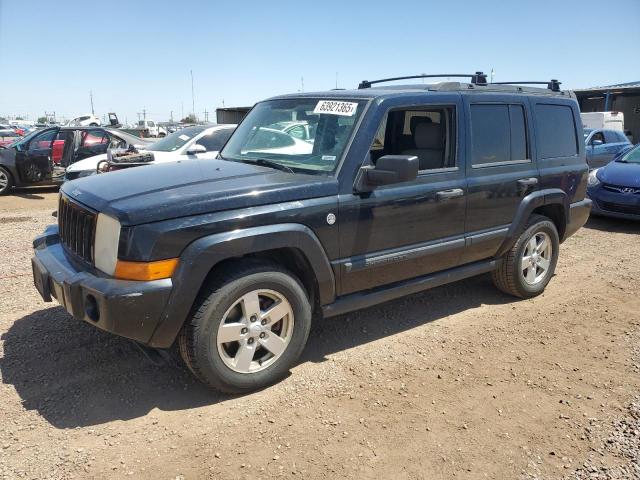  Salvage Jeep Commander