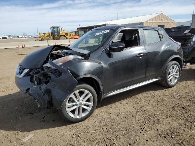 Salvage Nissan JUKE