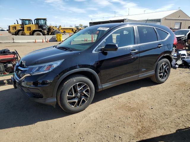  Salvage Honda Crv