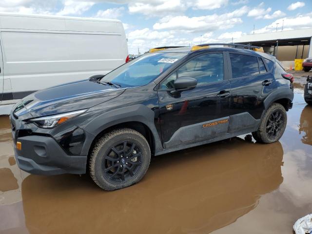  Salvage Subaru Crosstrek