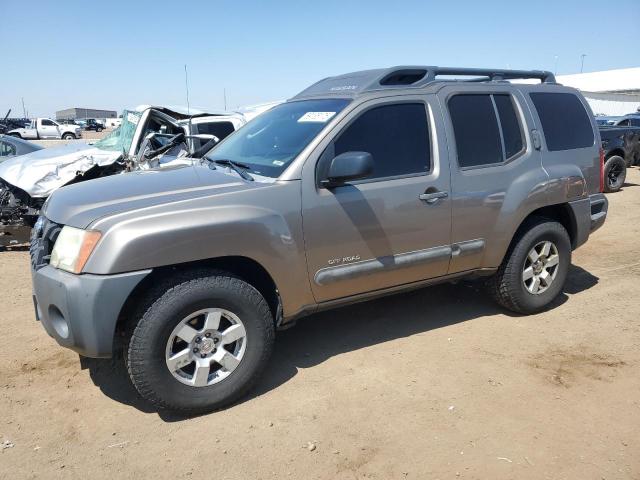  Salvage Nissan Xterra