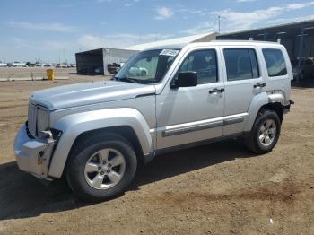  Salvage Jeep Liberty