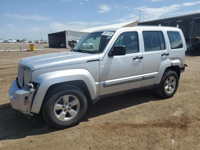  Salvage Jeep Liberty